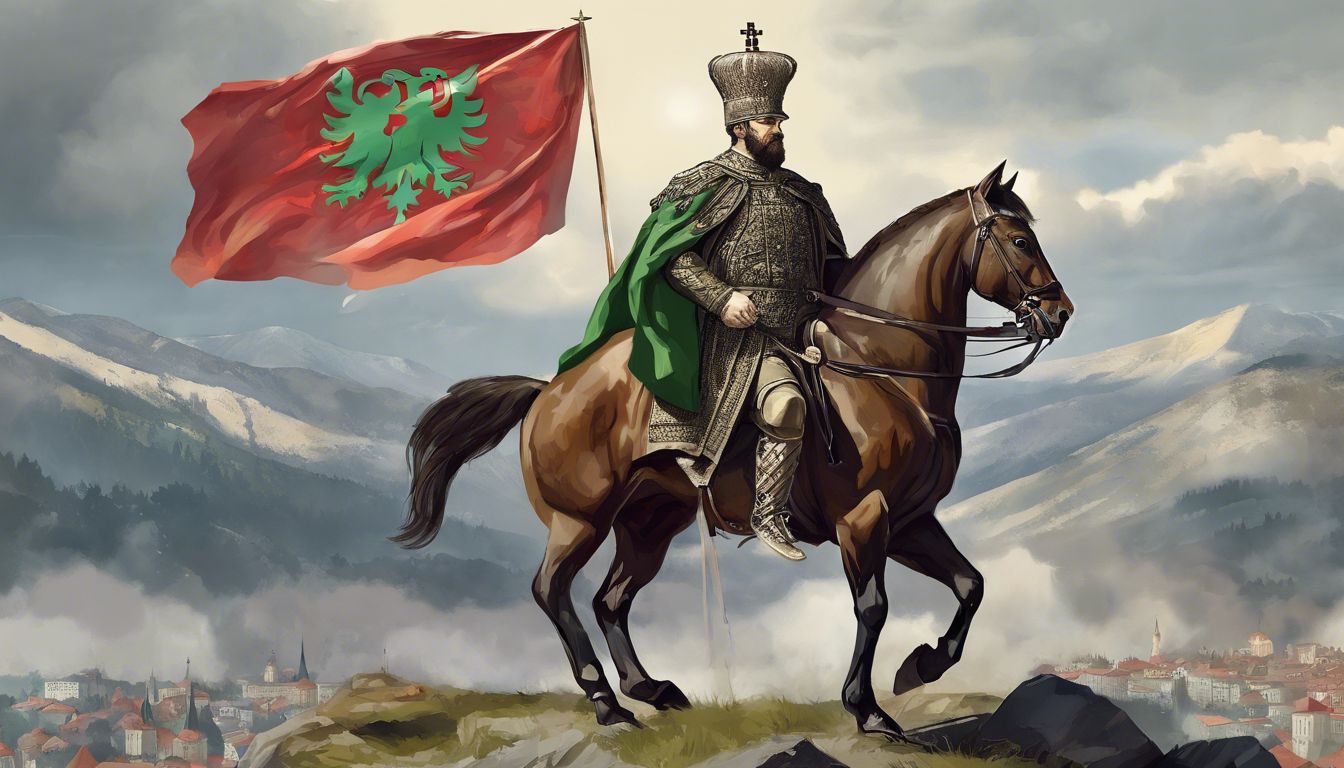 🇧🇬 Ivan Asen II of Bulgaria, Peak of his reign, Under his rule, Bulgaria reached its territorial zenith, becoming a dominant Balkan power through diplomatic and military strength.