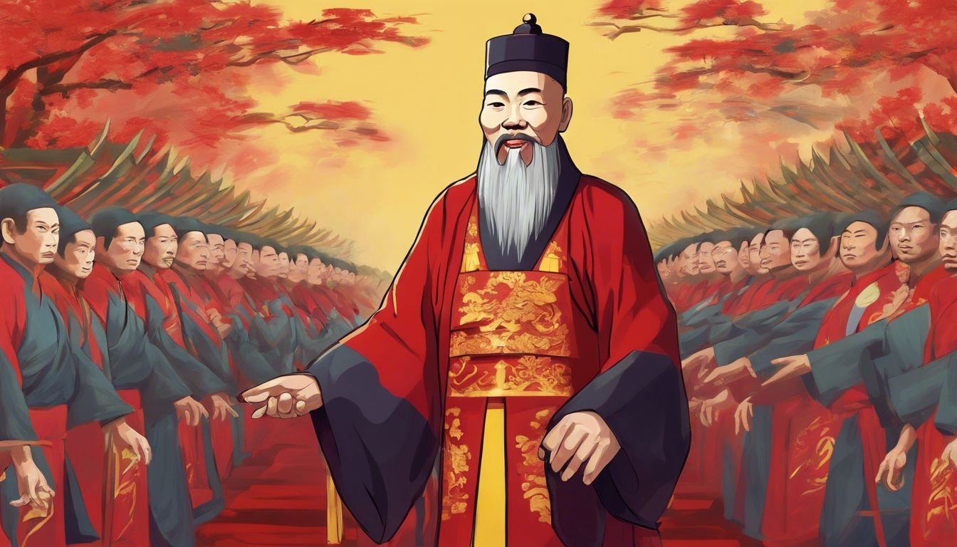 🇻🇳 Lê Thánh Tông, Vietnamese Reformation, 'Lê Thánh Tông was arguably the greatest ruler of the Lê dynasty, implementing significant administrative reforms that strengthened the Vietnamese state and promoted Confucianism.'