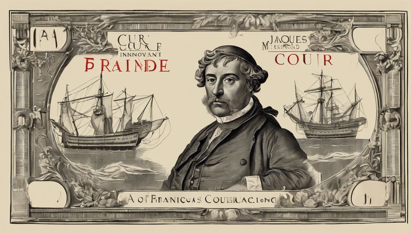 🇫🇷 Jacques Cœur, Financial Innovation, 'Jacques Cœur, a French merchant and financier, was instrumental in developing trade in the Mediterranean and establishing early forms of a national banking system in France.'