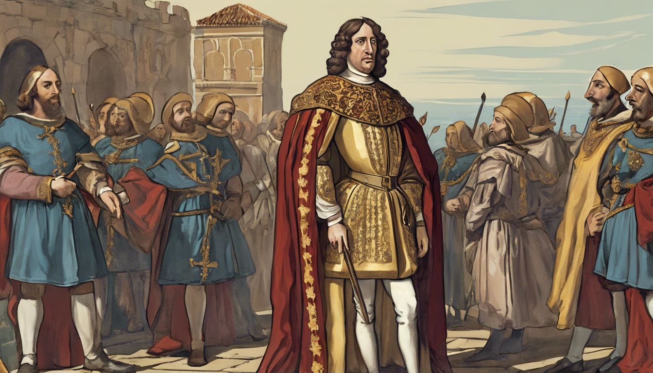 🇮🇹 Peter III of Aragon, Sicilian Vespers, His intervention in Sicily after the revolt against French (Angevin) rule expanded his influence and reshaped Mediterranean politics.