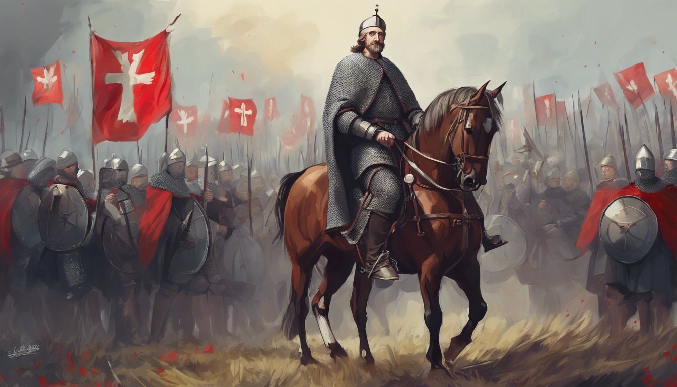 🇵🇱 Bolesław V the Chaste, Beginning his reign in Poland, His reign marked a period of stability and justice in Poland, significantly influencing Polish medieval law.