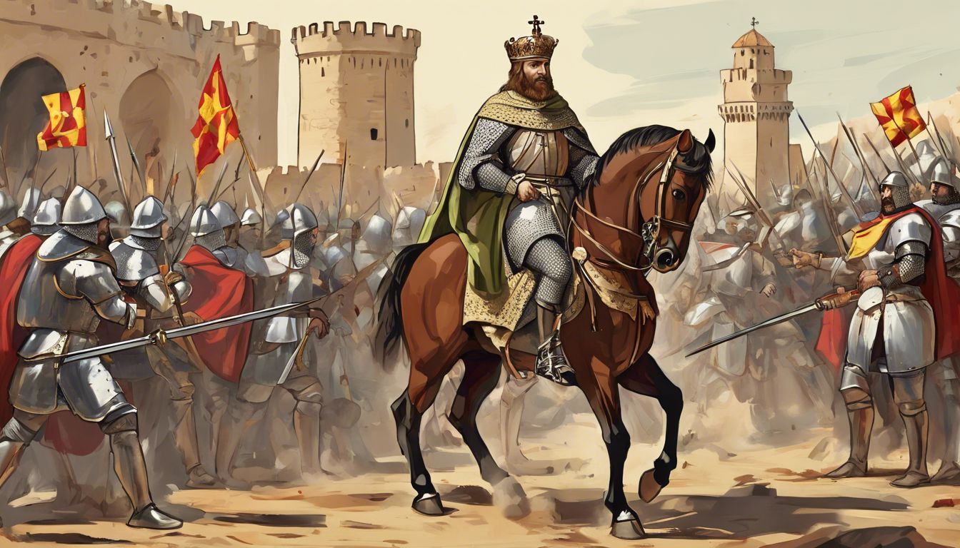 🇪🇸 Ferdinand III of Castile, Conquest of Córdoba, His reconquest efforts significantly extended Christian dominion in Andalusia, pivotal in the Reconquista.