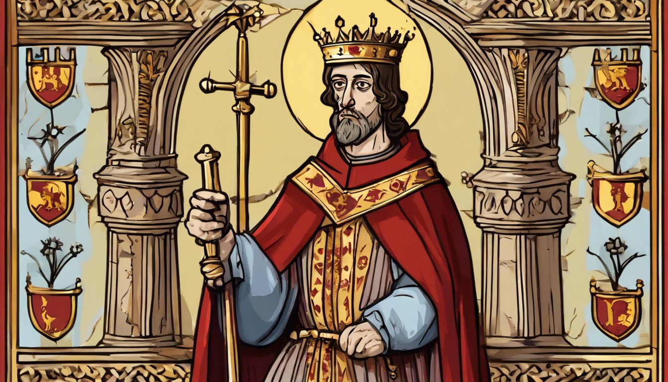 🇪🇸 Alfonso X of Castile, Beginning his reign, Known as 'the Wise,' his patronage of the arts and sciences made Castile a center of medieval intellectual life.