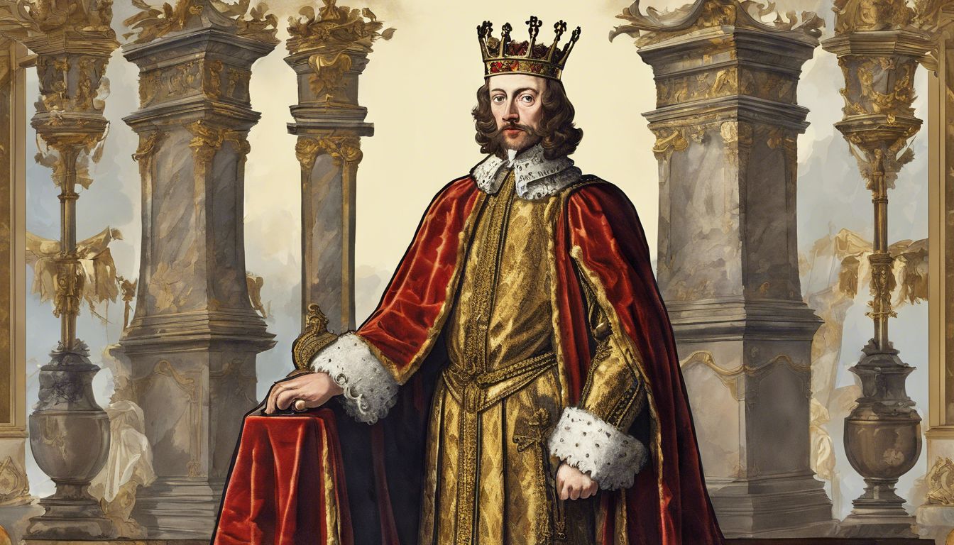 🇩🇪 Rudolf I of Habsburg, Election as Holy Roman Emperor, His rise marked the beginning of the long-lasting Habsburg dynasty’s influence in European politics.