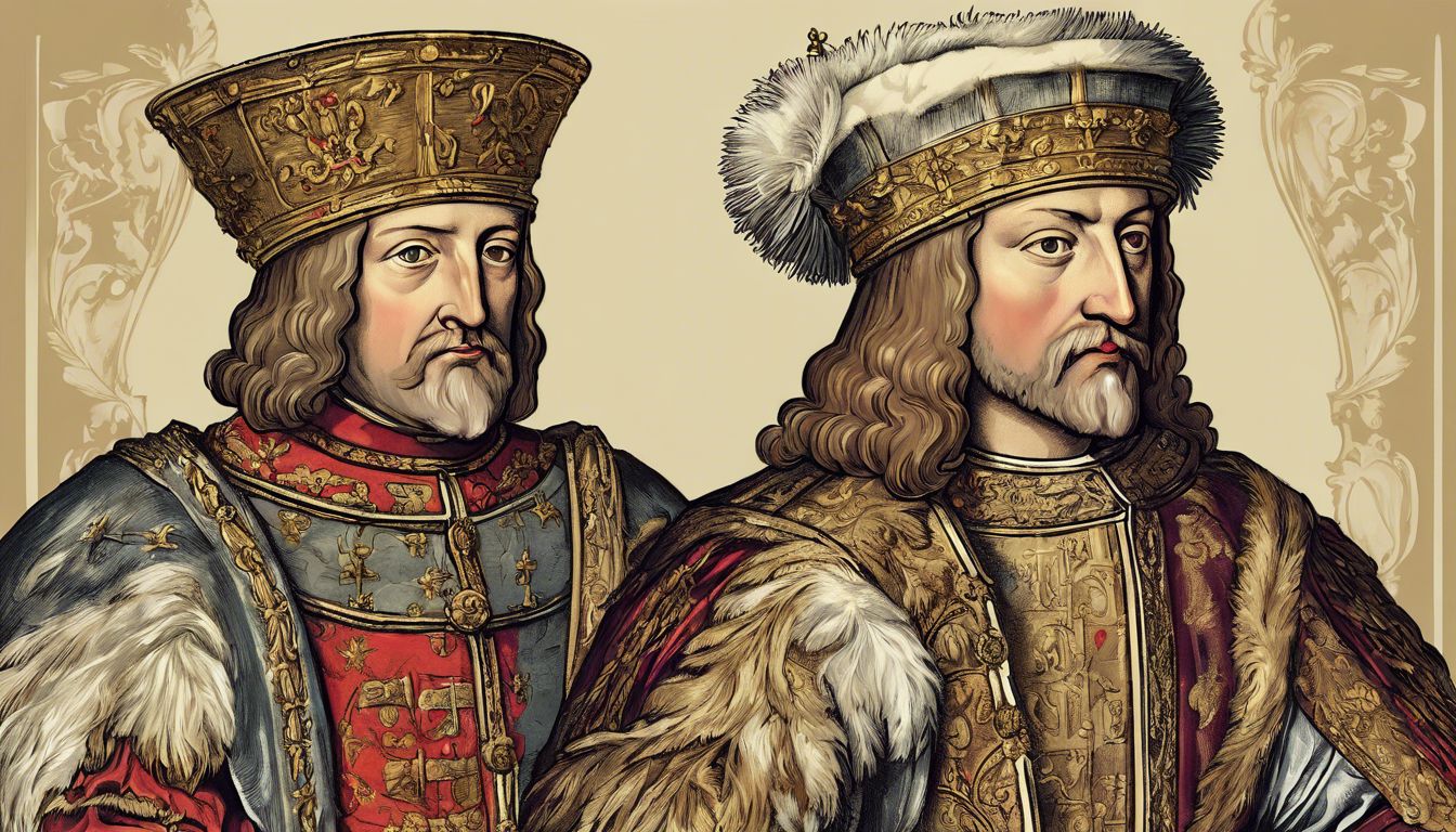 🇵🇱 Casimir IV Jagiellon, Jagiellonian Dynasty, 'Casimir IV of Poland and Lithuania significantly strengthened the Jagiellonian dynasty, expanding its territory and influence in Eastern Europe through strategic marriages and military campaigns.'