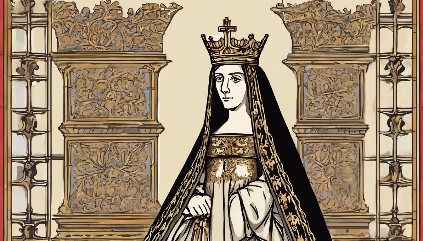 🇪🇸 Isabel of Castile, Legal Reforms, 'Isabel of Castile implemented important legal reforms in her territories, focusing on strengthening royal authority and improving the administration of justice.'