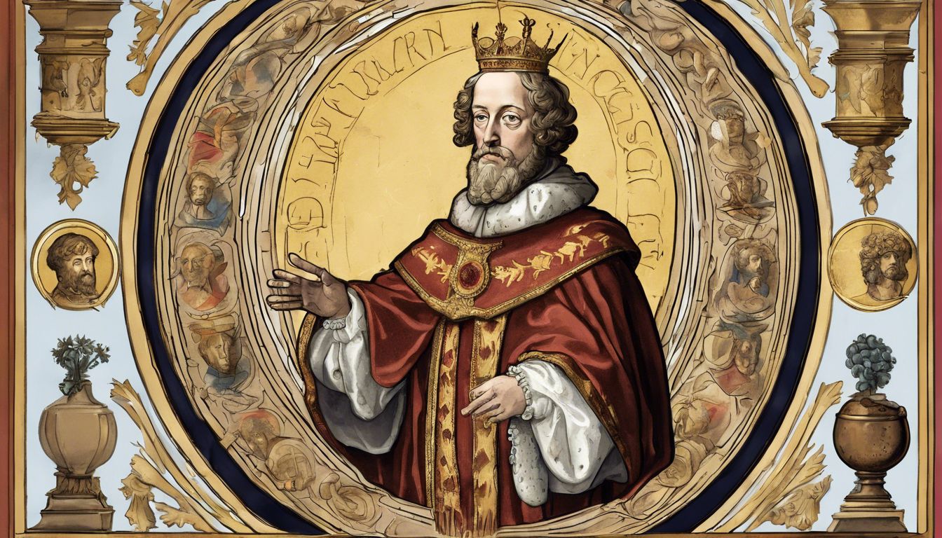 🇩🇪 Frederick II, Becoming Holy Roman Emperor, Known as Stupor Mundi, his reign signified a renaissance in science and culture within the Holy Roman Empire, promoting arts and sciences and establishing universities.