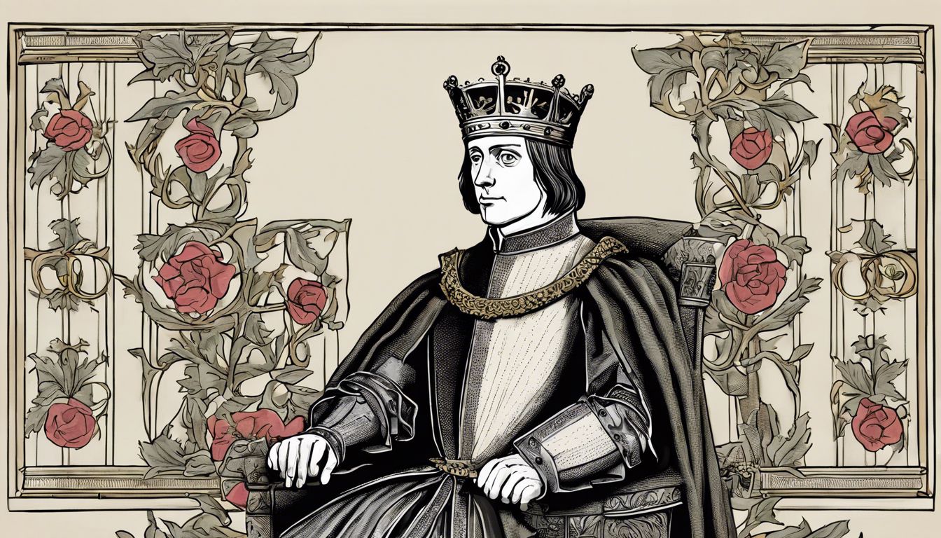 🇬🇧 Edward IV, Yorkist Restoration, 'Edward IV of England was a key figure in the Wars of the Roses, successfully claiming the throne for the House of York and initiating a period of relative stability and economic prosperity in England.'