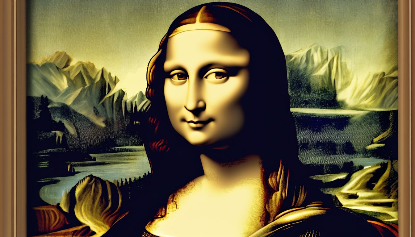 🇮🇹 Leonardo da Vinci, Painting of the Mona Lisa, Began painting the Mona Lisa, one of the most famous and celebrated artworks in history, encapsulating the essence of the Renaissance.