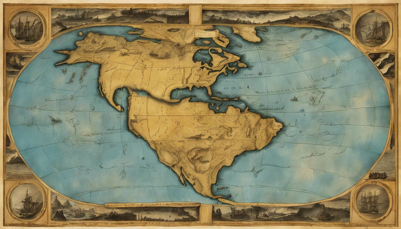 🇩🇪 Martin Waldseemüller, Introduction of the Name 'America', Created the first map to depict and name the Americas, changing geographical understanding.