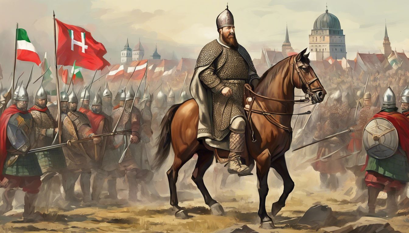 🇭🇺 Béla IV of Hungary, Rebuilding Hungary after the Mongol invasion, His efforts to fortify cities and rebuild the country laid the groundwork for modern Hungarian statehood.