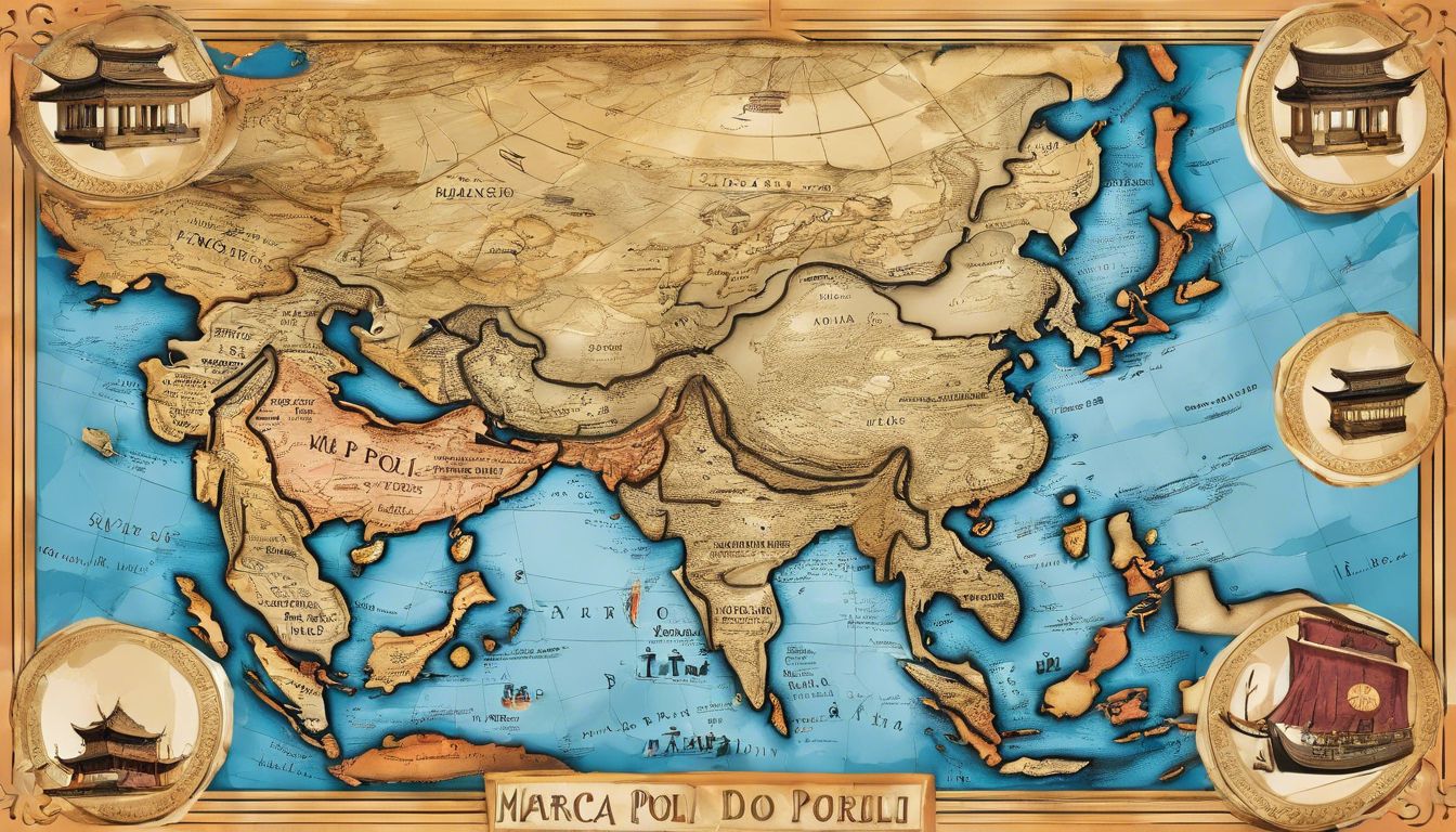 🇮🇹 Marco Polo, Publication of his travel accounts, His detailed accounts of travels in Asia opened European eyes to the riches and wonders of the East.