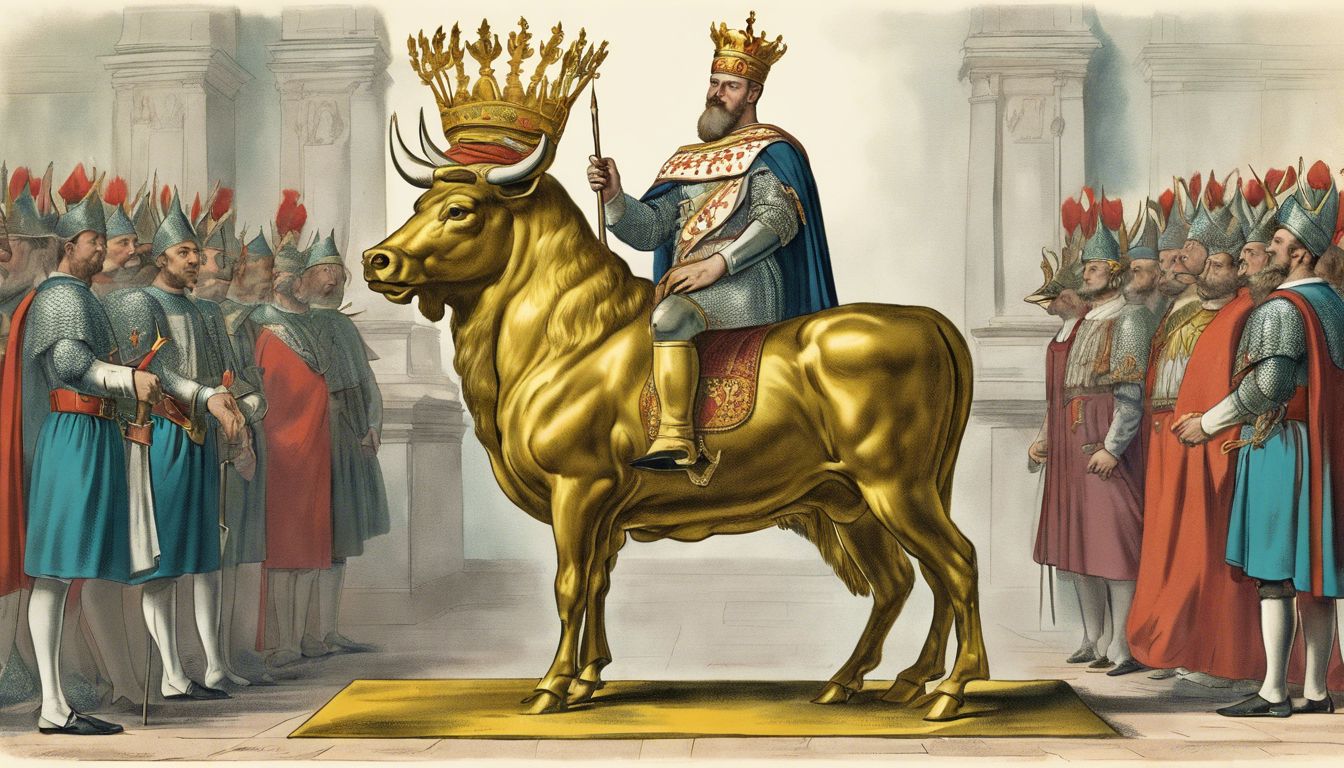 🇭🇺 King Andrew II of Hungary, Issuing the Golden Bull, This document served as a cornerstone of Hungarian constitutional law, limiting royal power and granting rights to nobles.