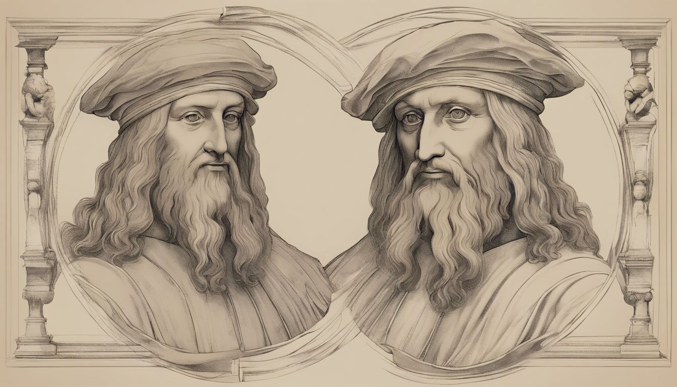 🇮🇹 Leonardo da Vinci, Artistic Development, 'Leonardo da Vinci, already recognized for his talents, began to create his early masterpieces, which contributed significantly to Renaissance art.'